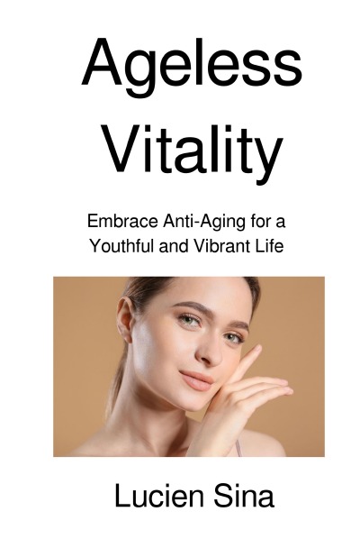 'Cover von Ageless Vitality'-Cover