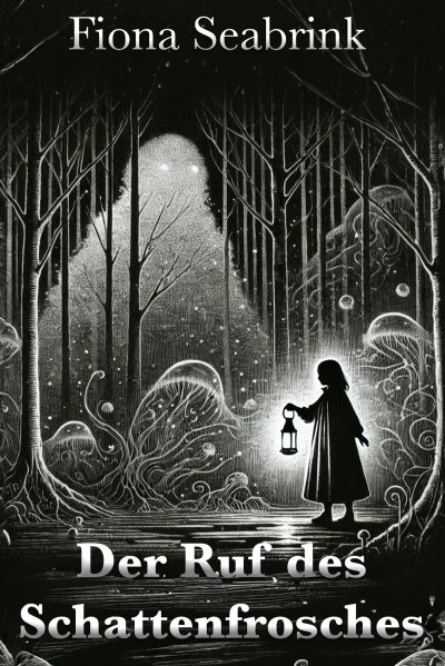 'Cover von Der Ruf des Schattenfrosches'-Cover