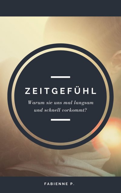 'Cover von Zeitgefühl'-Cover