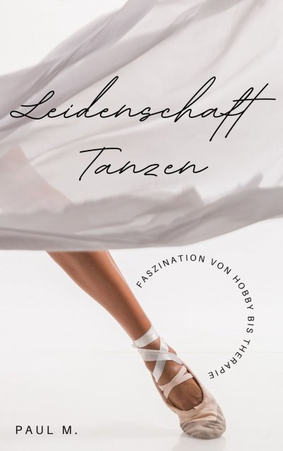 'Cover von Leidenschaft Tanzen'-Cover