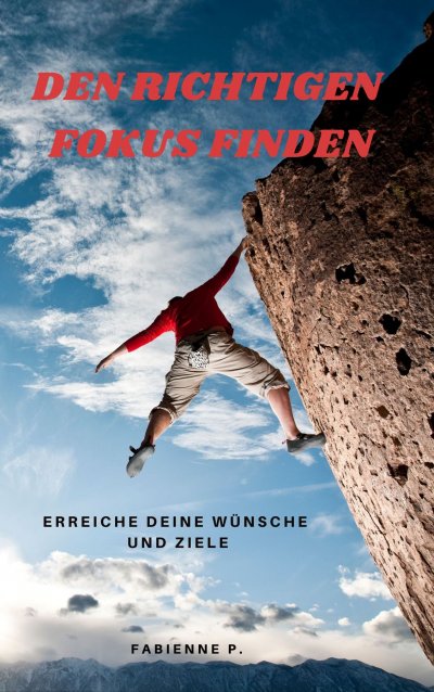 'Cover von Den richtigen Fokus finden'-Cover