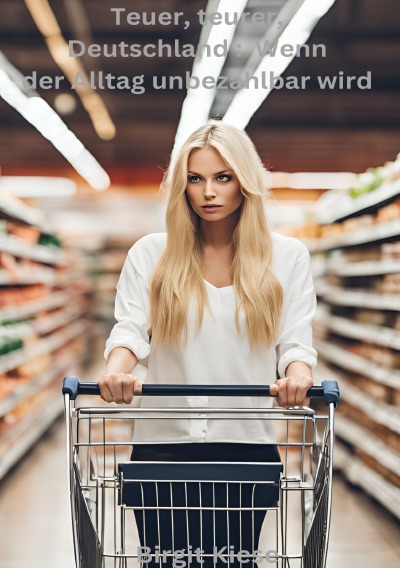 'Cover von Teuer, teurer, Deutschland: Wenn der Alltag unbezahlbar wird'-Cover