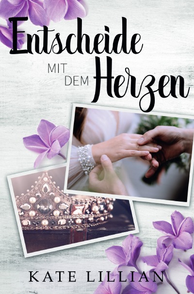 'Cover von Entscheide mit dem Herzen'-Cover