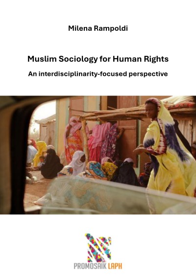 'Cover von Muslim Sociology for Human Rights'-Cover