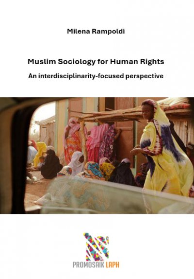 'Cover von Muslim Sociology for Human Rights'-Cover