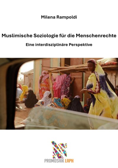 'Cover von Muslimische Soziologie für die Menschenrechte'-Cover