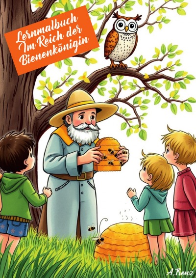 'Cover von Im Reich der Bienenkönigin'-Cover
