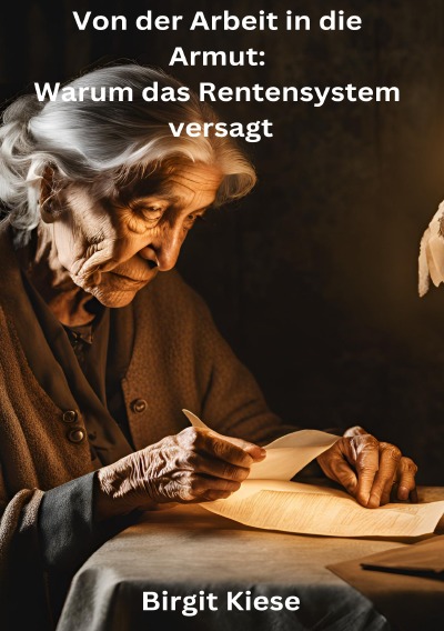 'Cover von Von der Arbeit in die Armut: Warum das Rentensystem versagt'-Cover