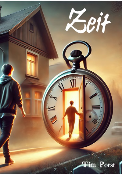 'Cover von Zeit'-Cover