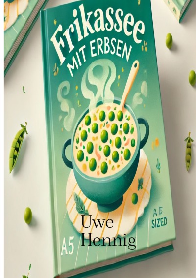 'Cover von Frikassee mit Erbsen'-Cover
