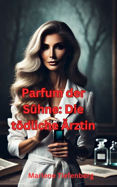 'Cover von Parfum der Sühne: Die tödliche Ärztin'-Cover
