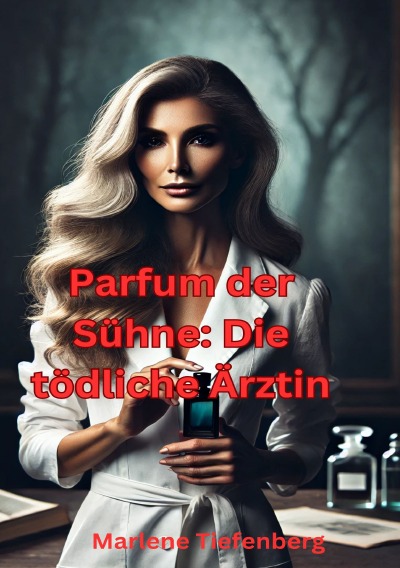'Cover von Parfum der Sühne: Die tödliche Ärztin'-Cover