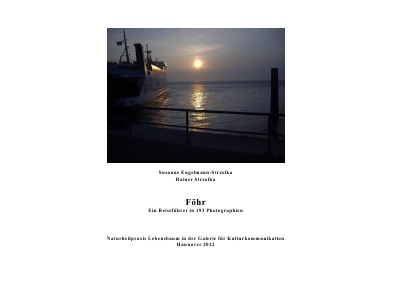 'Insel Föhr – ein Reiseführer in 193 Photographien'-Cover