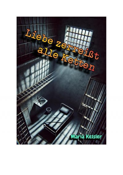'Cover von Liebe zerreißt alle Ketten'-Cover