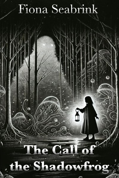 'Cover von The Call of the Shadowfrog'-Cover