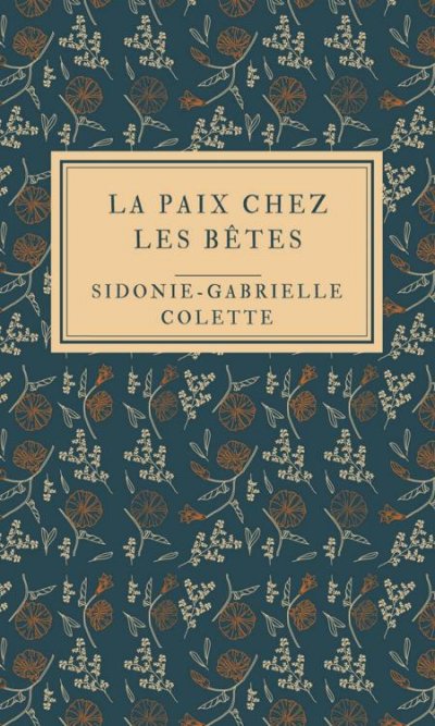 'Cover von La Paix chez les bêtes'-Cover