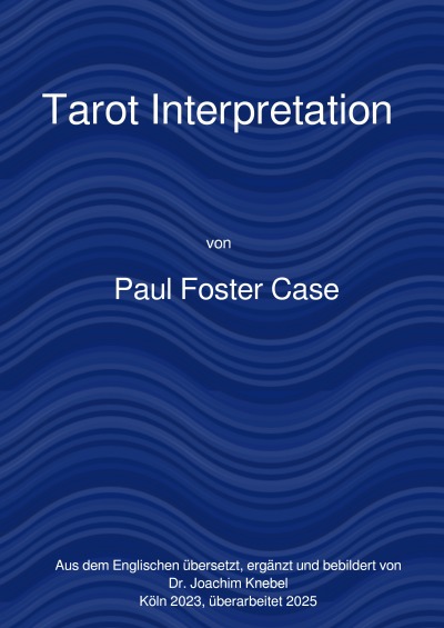 'Cover von Tarot Interpretation'-Cover