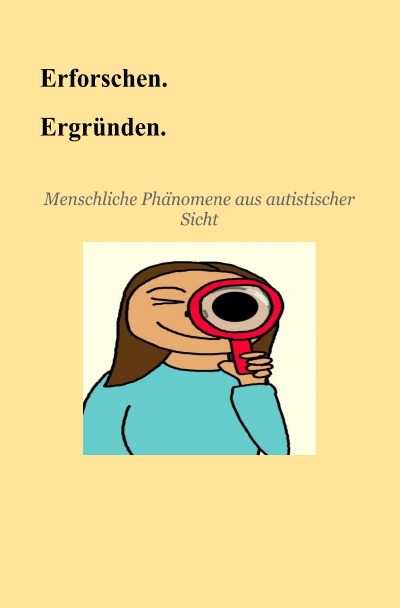 'Cover von Erforschen. Ergründen.'-Cover