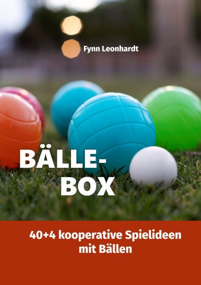'Cover von Bälle-Box'-Cover