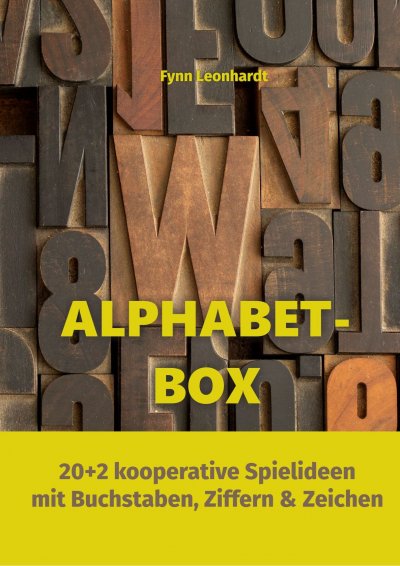 'Cover von Alphabet-Box'-Cover