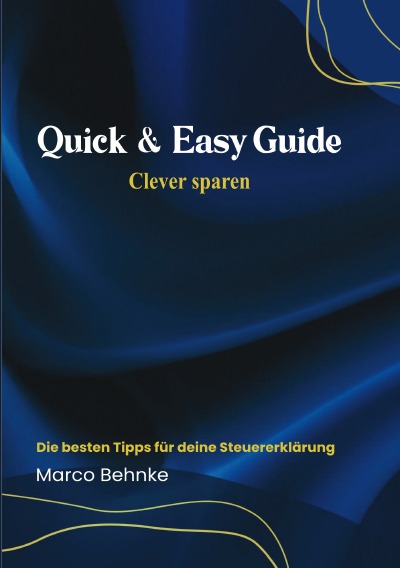 'Cover von Quick & Easy Guide Clever sparen'-Cover