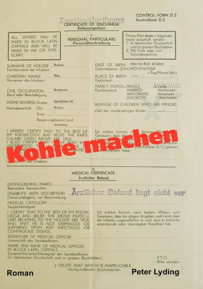 'Cover von Kohle machen'-Cover