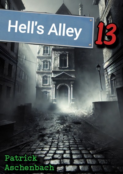 'Cover von Hell’s Alley 13'-Cover