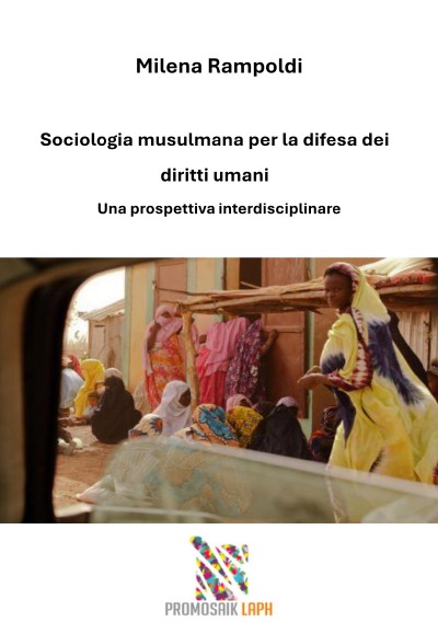 'Cover von Sociologia musulmana per la difesa dei diritti umani'-Cover