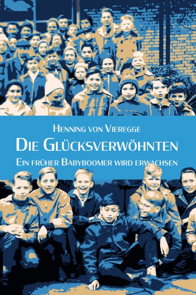 'Cover von Die Glücksverwöhnten'-Cover
