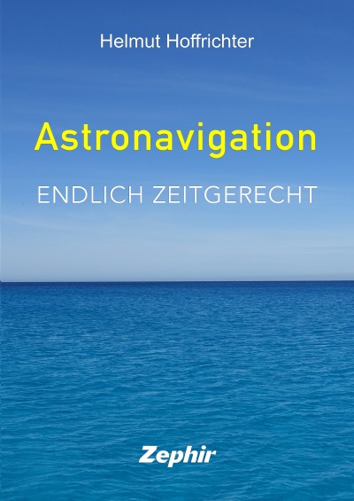 'Cover von Astronavigation'-Cover
