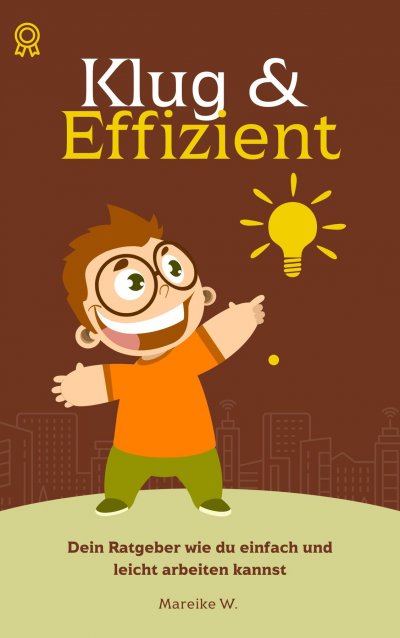 'Cover von Klug & Effizient'-Cover