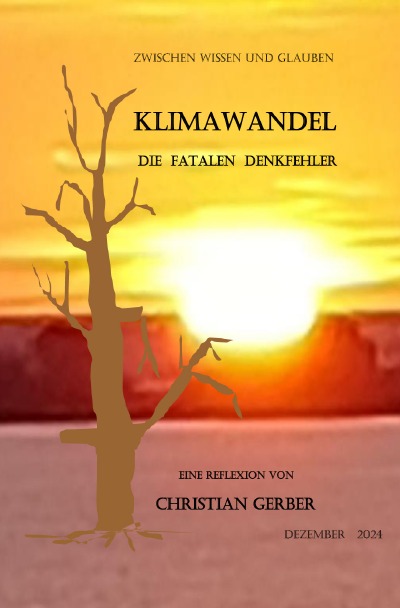'Cover von Klimawandel, die fatalen Denkfehler'-Cover