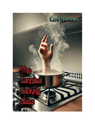 'Cover von The Cannibal Cooking Class'-Cover