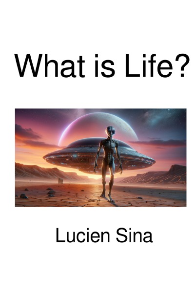 'Cover von What is Life?'-Cover