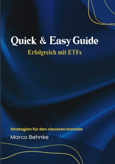 'Cover von Quick & Easy Guide Erfolgreich mit ETFs'-Cover