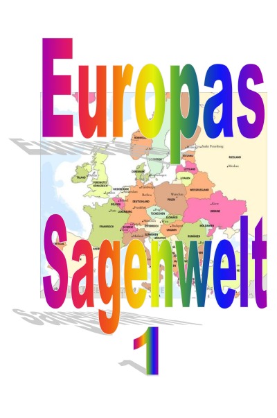 'Cover von Europas Sagenwelt  1'-Cover