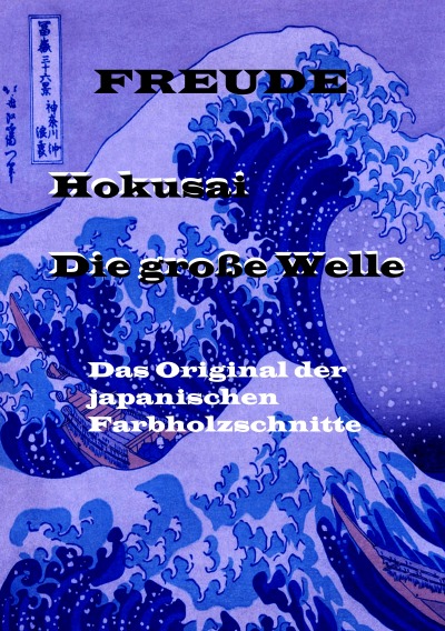 'Cover von Das Original der japanischen Farbholzschnitte'-Cover
