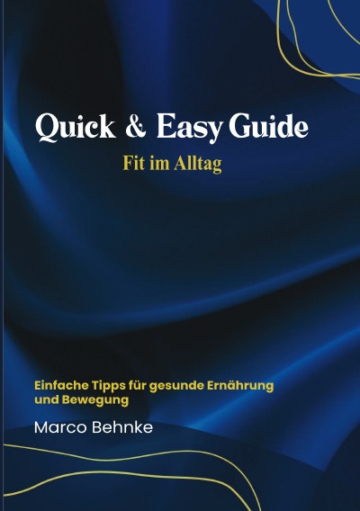 'Cover von Quick & Easy Guide Fit im Alltag'-Cover