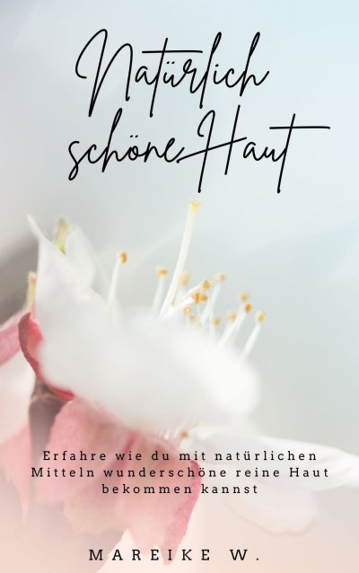 'Cover von Natürlich schöne Haut'-Cover