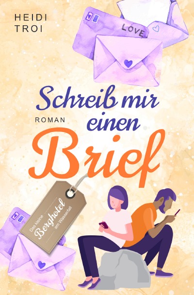 'Cover von Schreib mir einen Brief'-Cover
