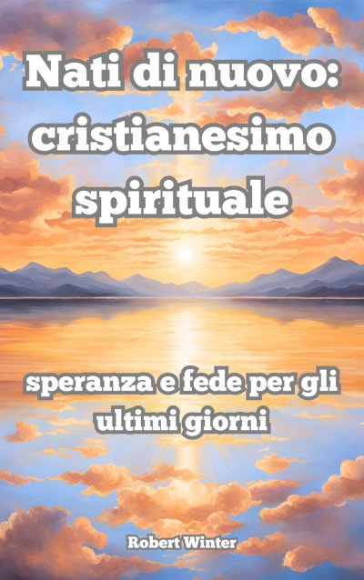 'Cover von Nati di nuovo: cristianesimo spirituale'-Cover