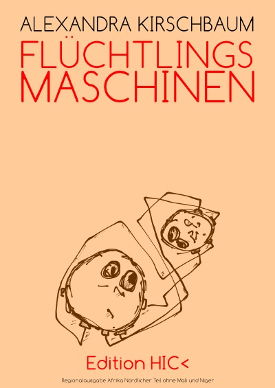 'Cover von Flüchtlingsmaschinen R03'-Cover