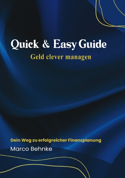 'Cover von Quick & Easy Guide Geld clever managen'-Cover