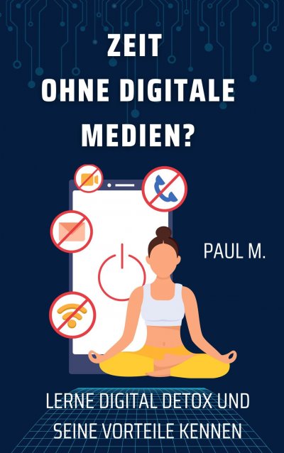 'Cover von Zeit ohne digitale Medien?'-Cover