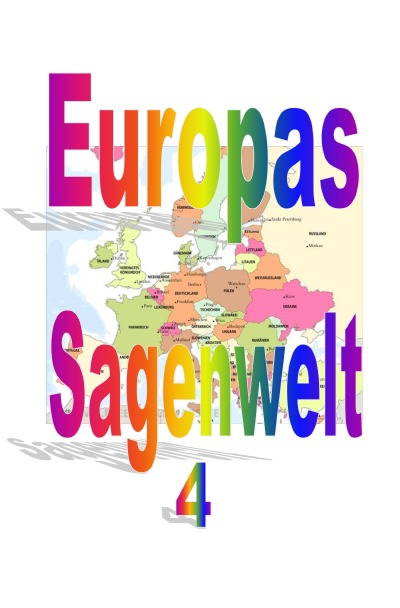'Cover von Europas Sagenwelt  4'-Cover