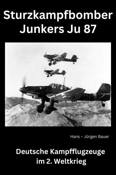 'Cover von Sturzkampfbomber Junkers Ju 87'-Cover