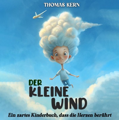 'Cover von Der kleine Wind'-Cover