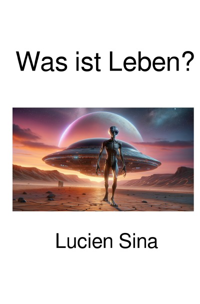 'Cover von Was ist Leben?'-Cover