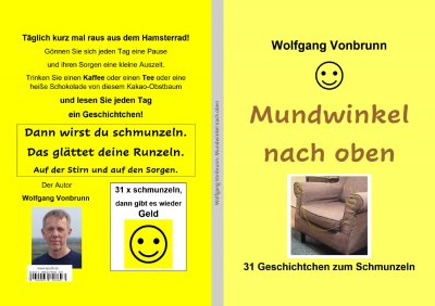 'Cover von Mundwinkel nach oben'-Cover