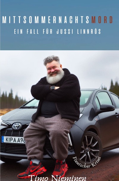'Cover von Mittsommernachtsmord'-Cover